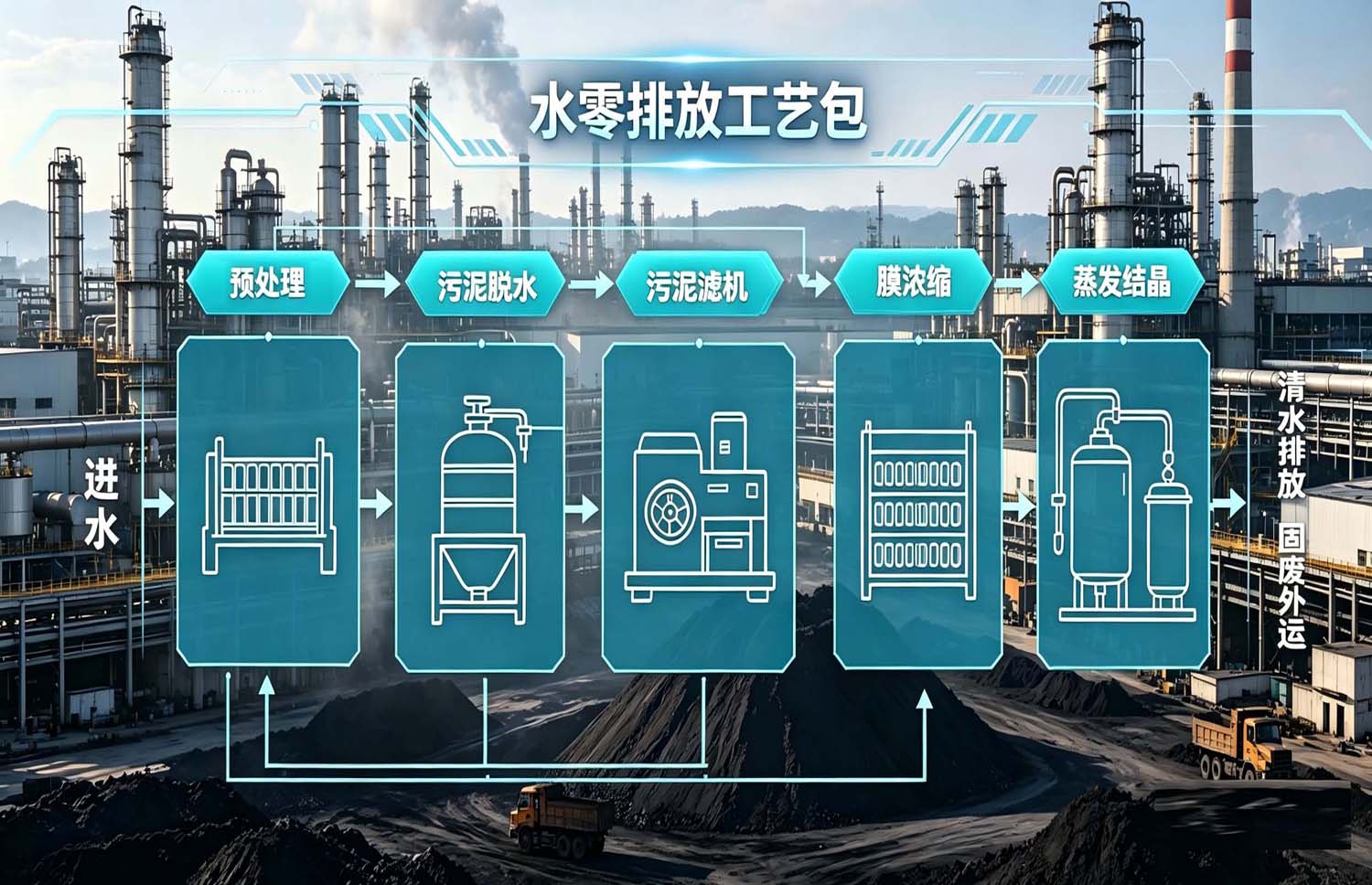 环保工艺包